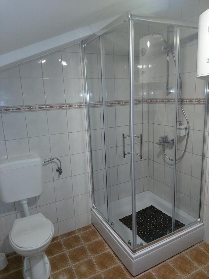 Apartmani Admiral Viskovo Экстерьер фото