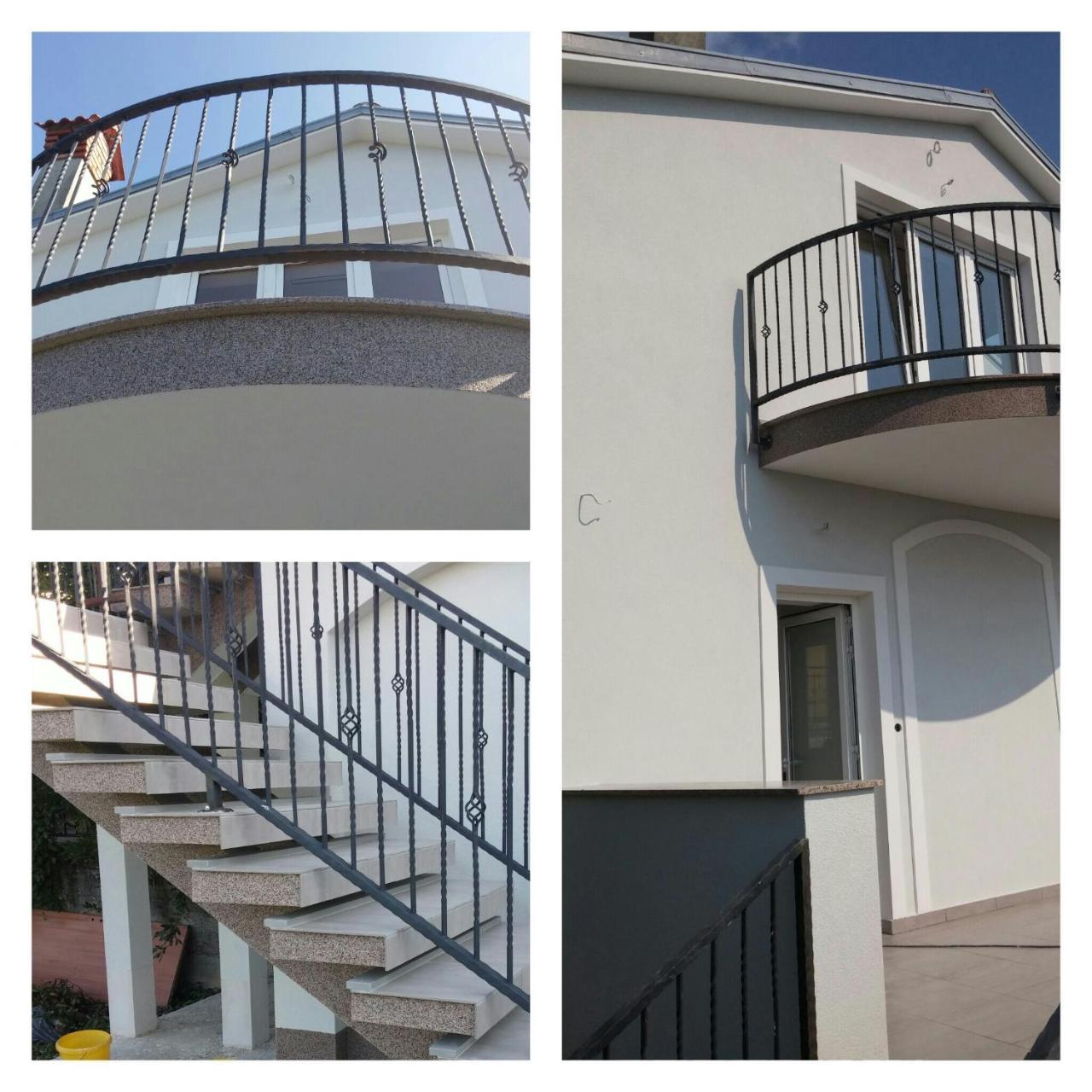 Apartmani Admiral Viskovo Экстерьер фото