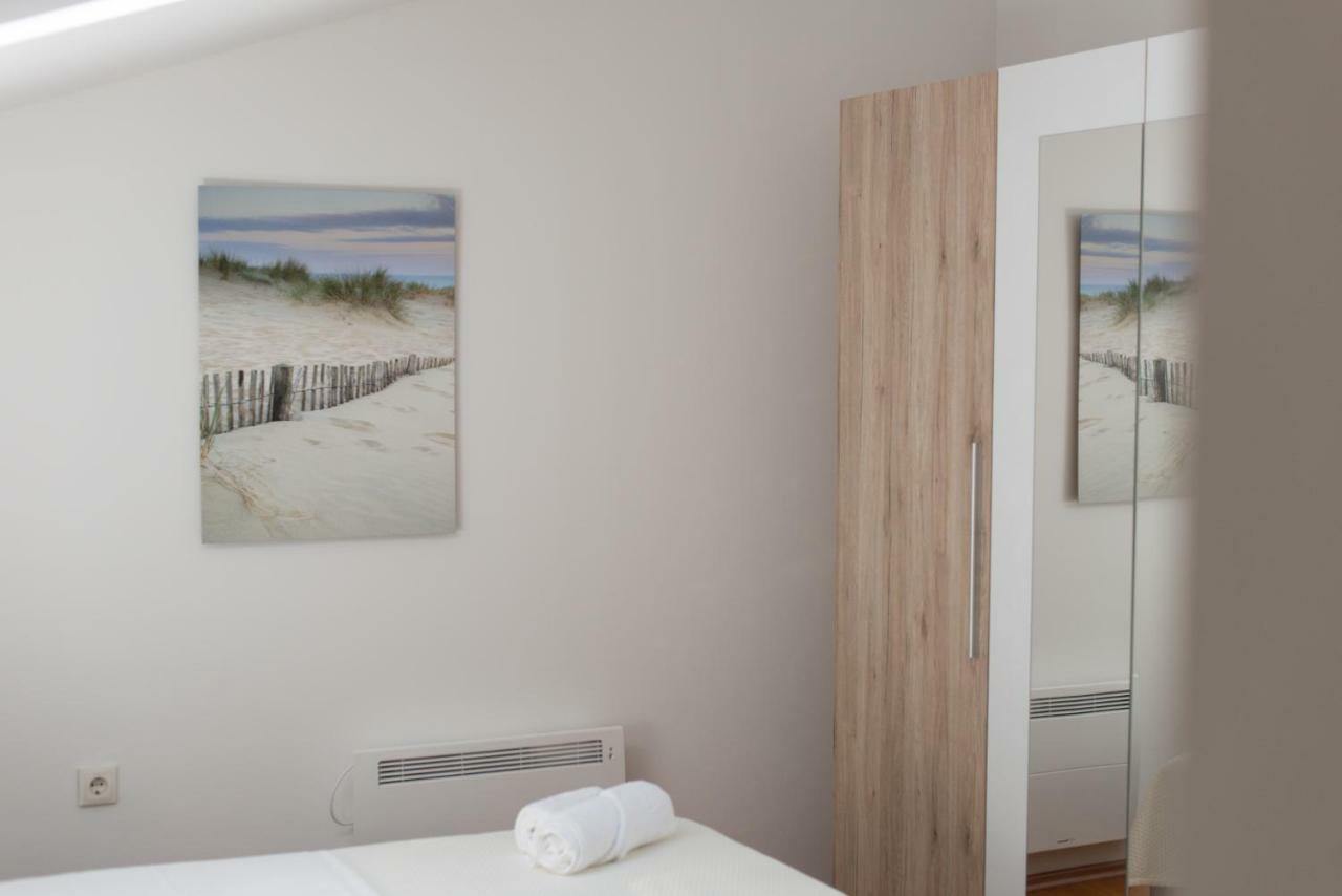 Apartmani Admiral Viskovo Экстерьер фото