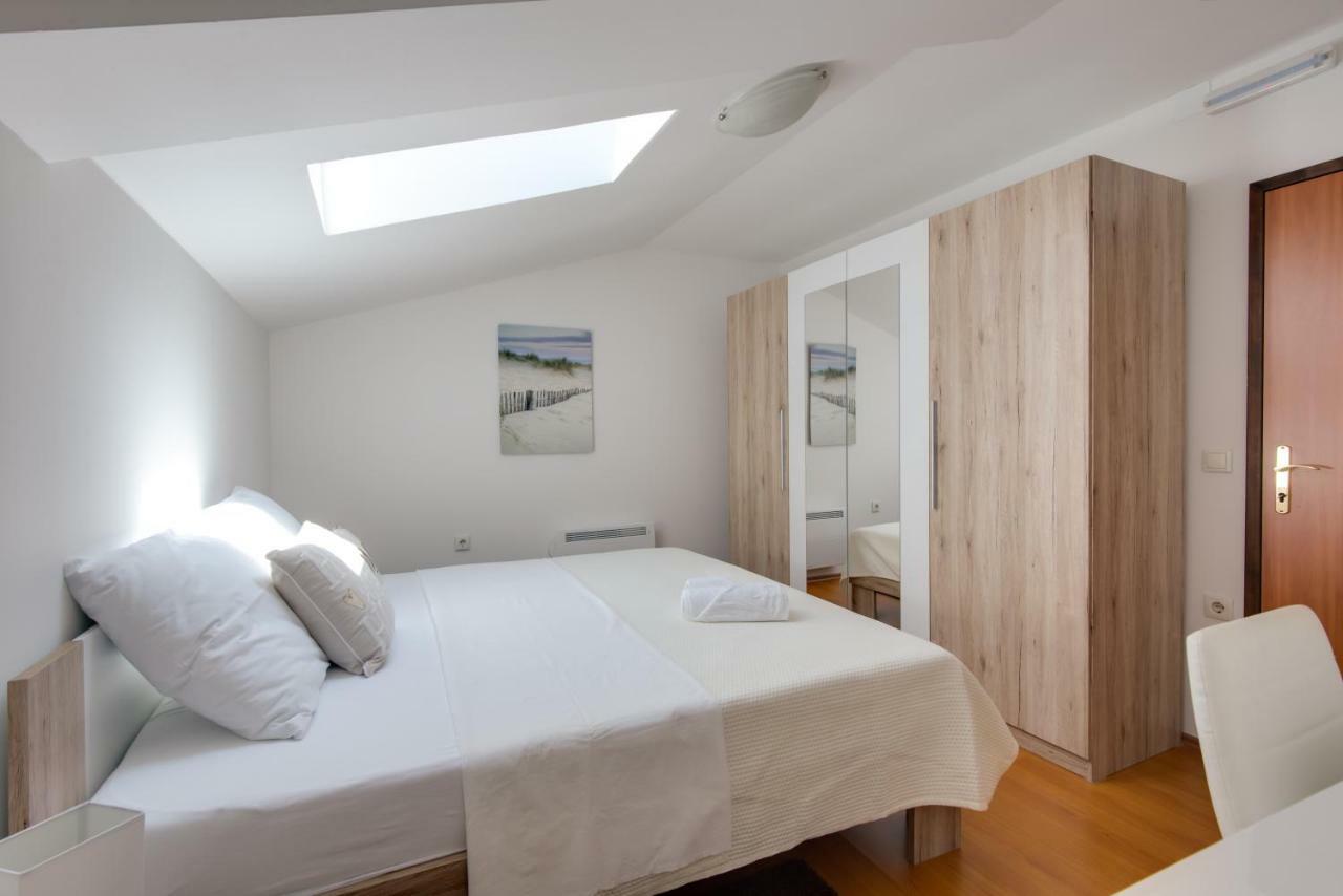 Apartmani Admiral Viskovo Экстерьер фото