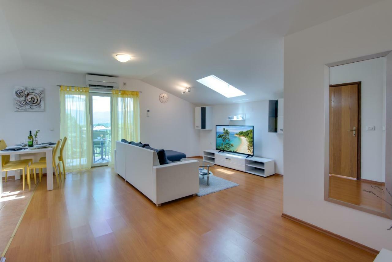 Apartmani Admiral Viskovo Экстерьер фото
