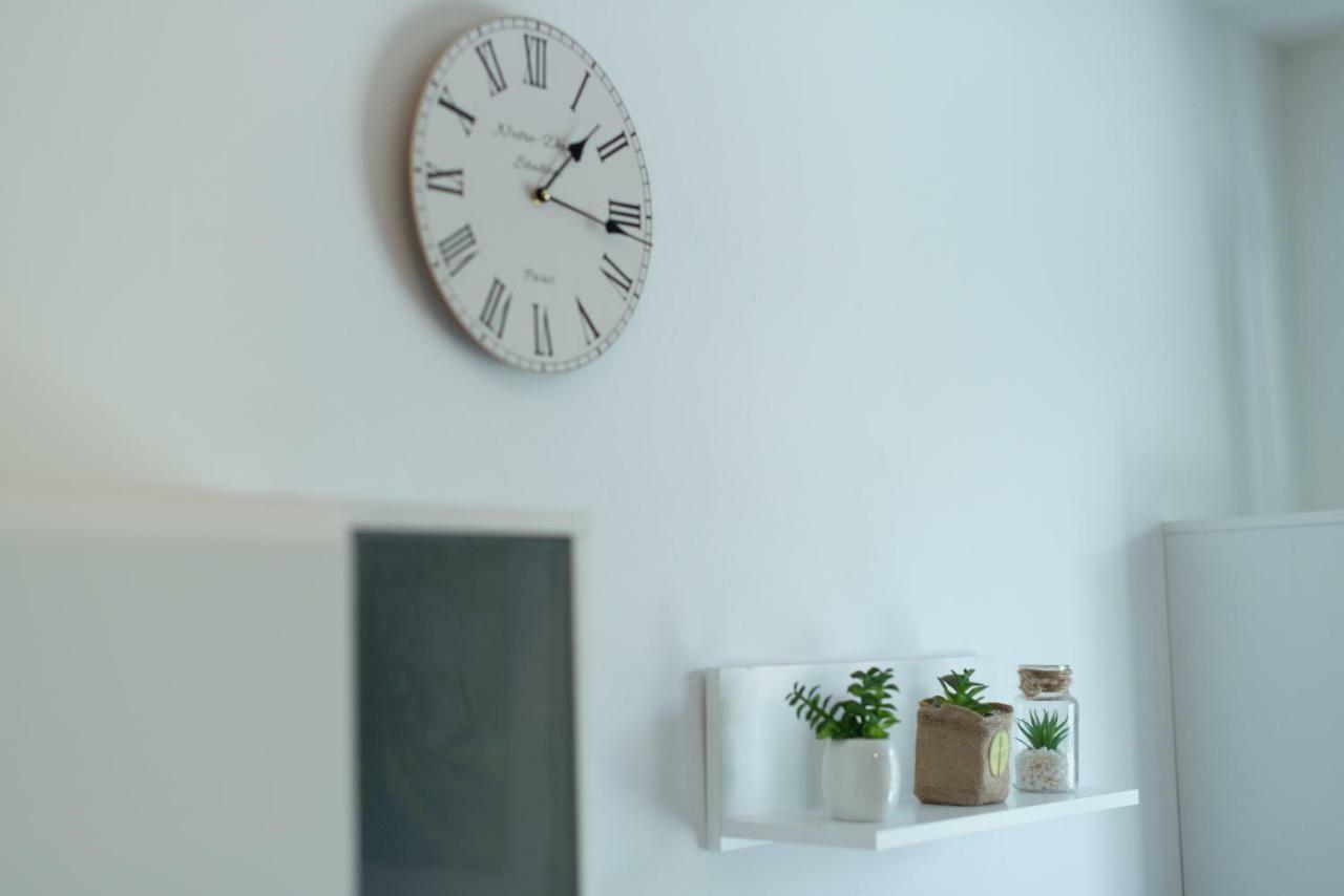 Apartmani Admiral Viskovo Экстерьер фото