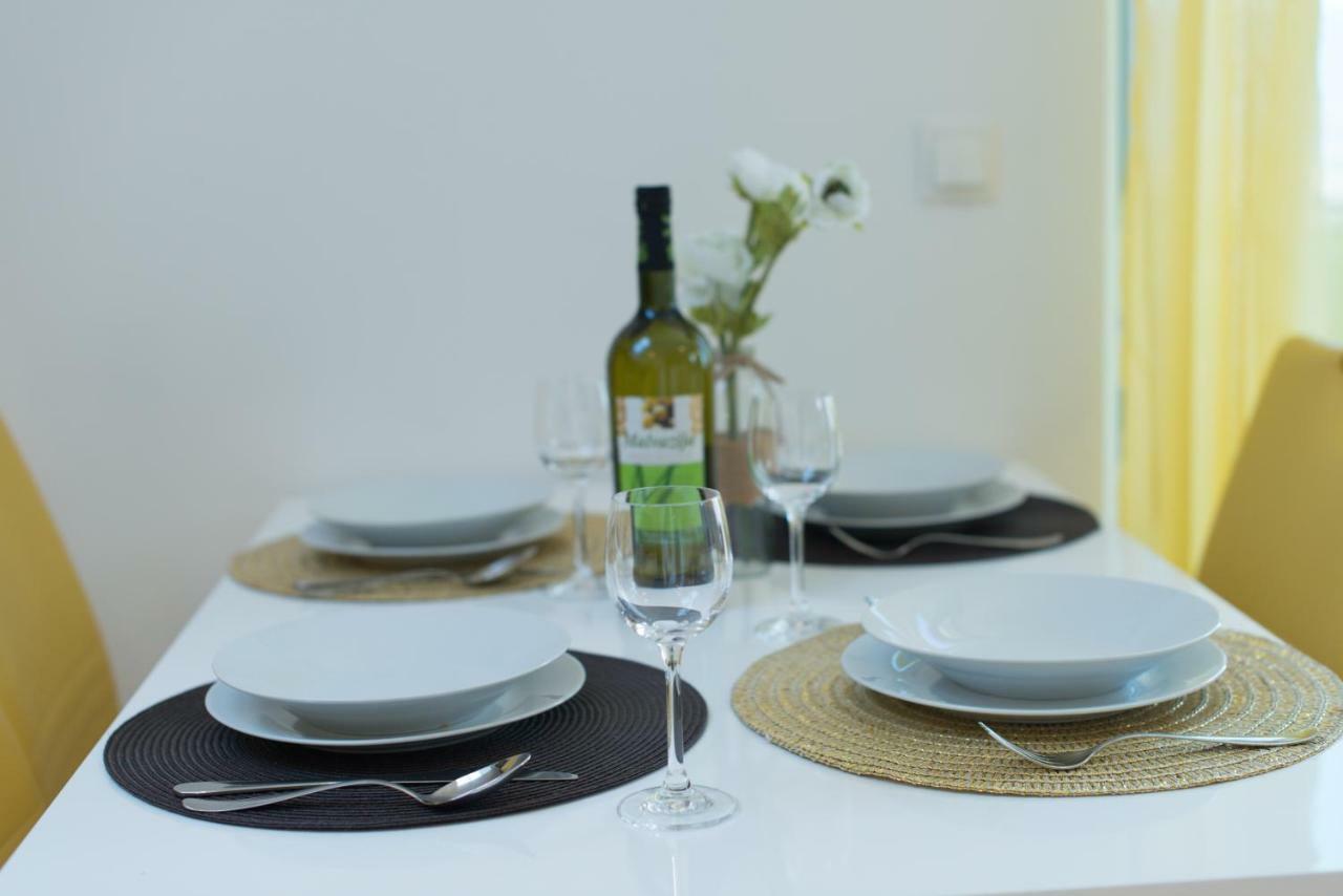 Apartmani Admiral Viskovo Экстерьер фото