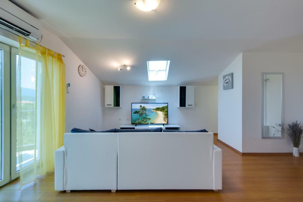 Apartmani Admiral Viskovo Экстерьер фото
