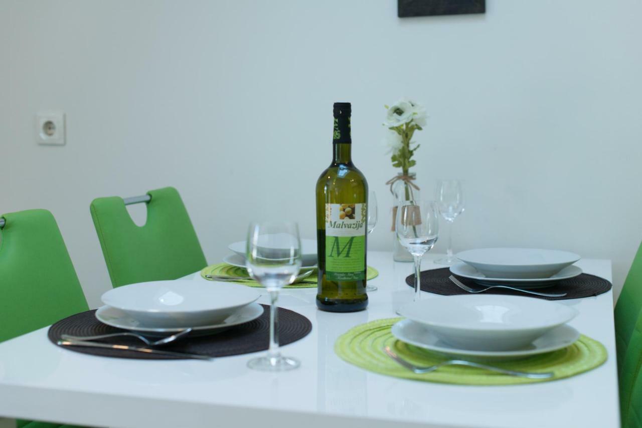 Apartmani Admiral Viskovo Экстерьер фото