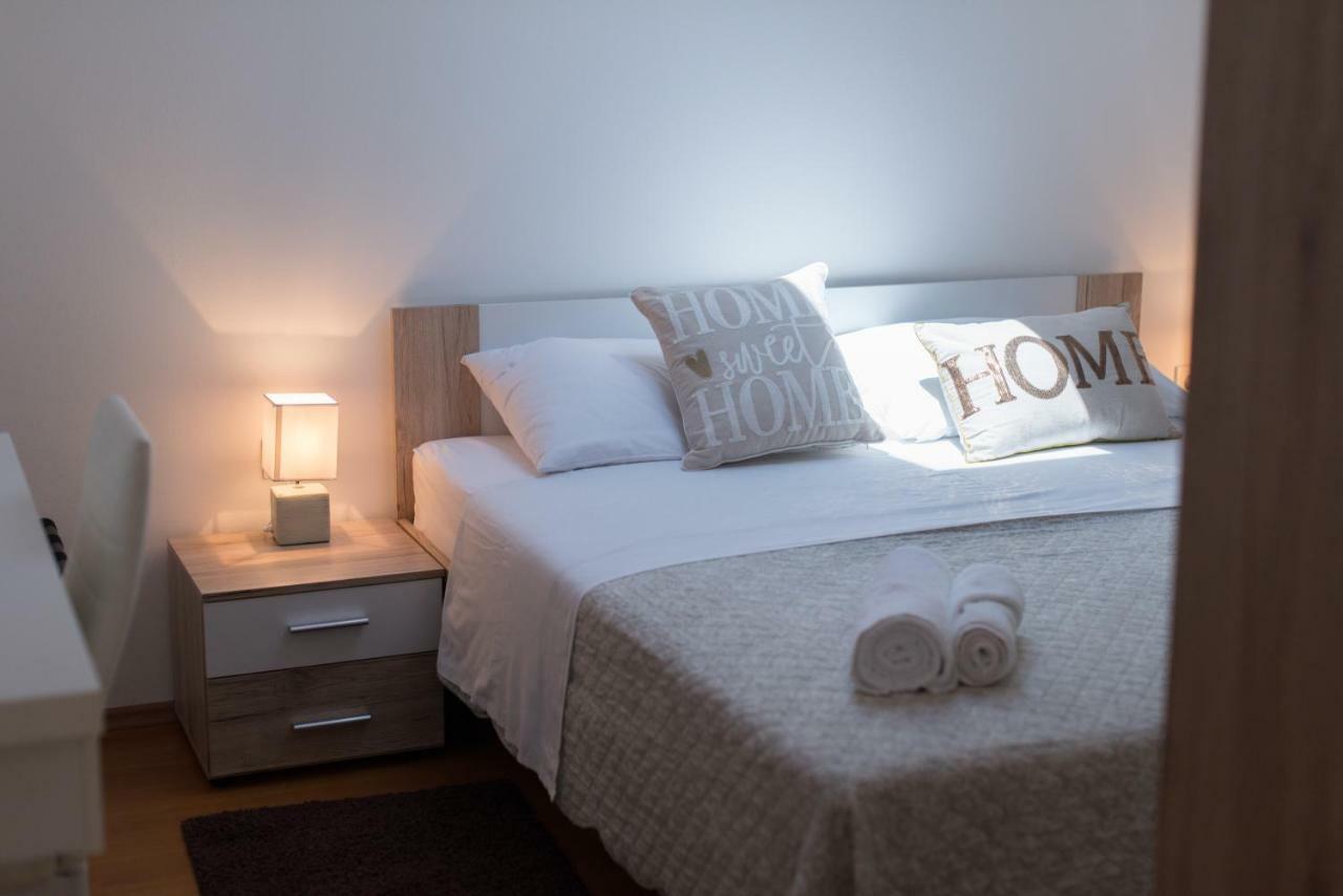 Apartmani Admiral Viskovo Экстерьер фото