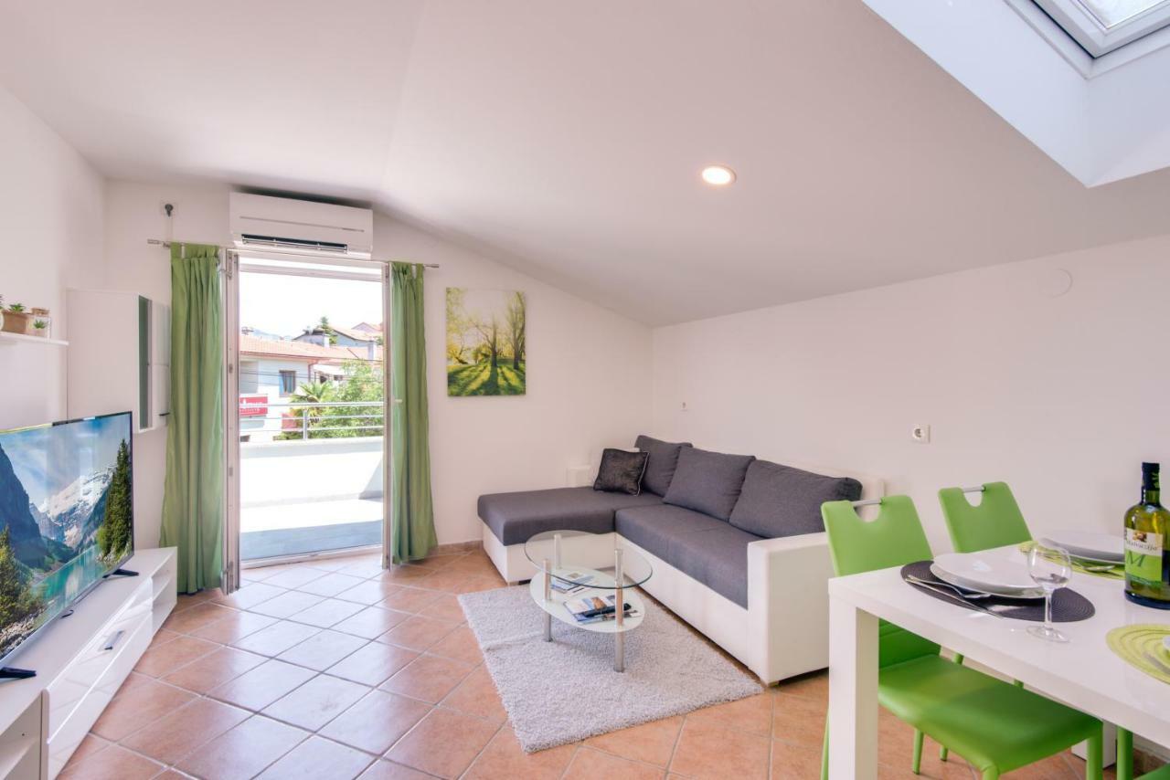 Apartmani Admiral Viskovo Экстерьер фото